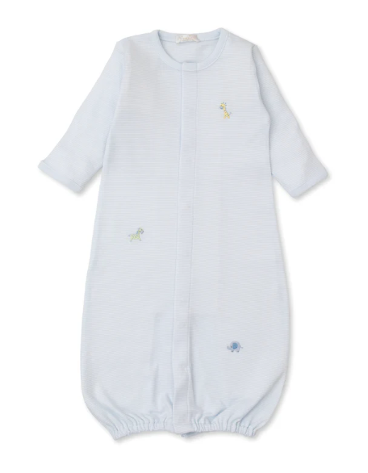 Kissy Kissy Hand Embroidered Converter Gown