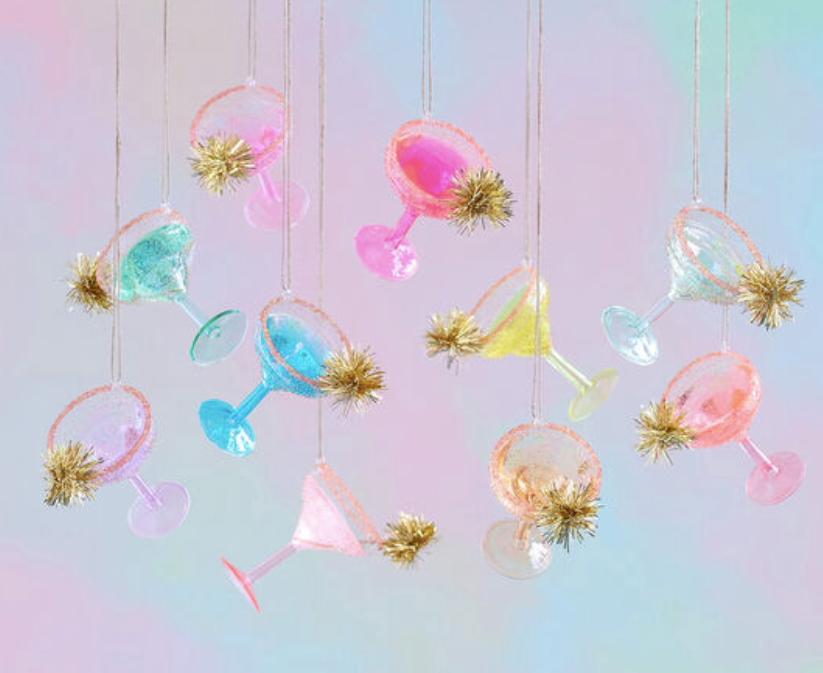 Sparkling Spirits Ornament