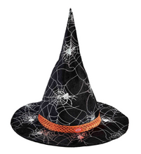 Load image into Gallery viewer, Musical Witch Hat
