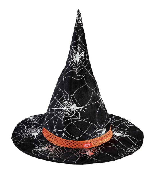 Musical Witch Hat