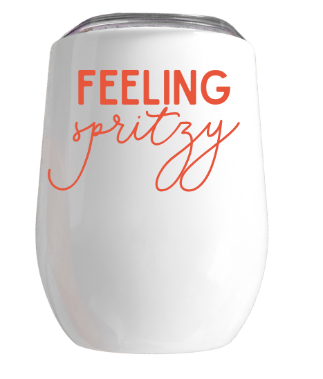 Feeling Spritzy Tumbler