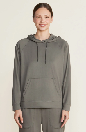 Barefoot Dreams Malibu Collection Butterchic Hoodie