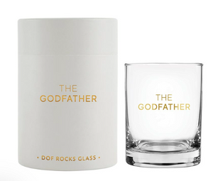 DOF Glass - The Godfather