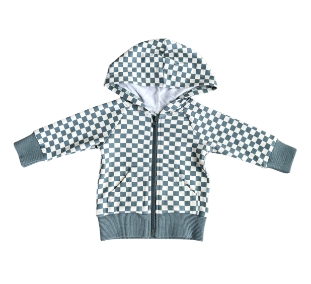 Boy's Hooded Jacket