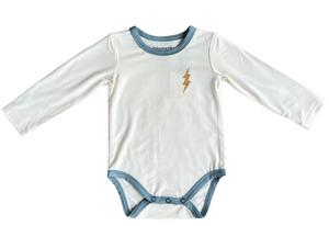 Lightning Long Sleeve Bodysuit