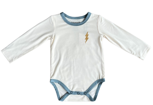 Lightning Long Sleeve Bodysuit