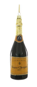 Champagne Brut Ornament