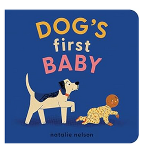 Dog's First Baby Book