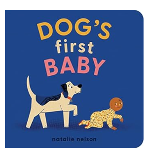 Dog's First Baby Book
