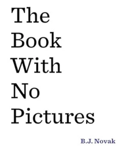 The Book with No Pictures