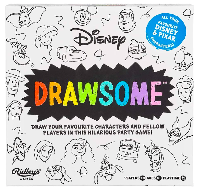 Ridley's Games: Disney Drawsome Party Game