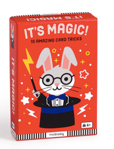 It's Magic! Card Game