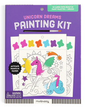 Load image into Gallery viewer, Unicorn Dreams Painting Kit
