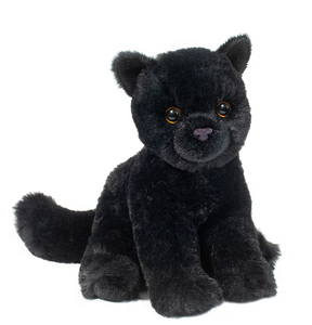 Corie Soft Black Cat