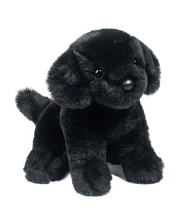 Hattie Soft Black Lab