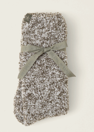 Barefoot Dreams Heathered Socks