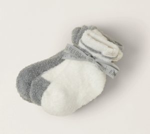 Barefoot Dreams Baby Socks