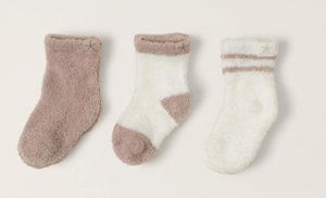 Barefoot Dreams Baby Socks