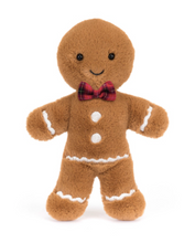 Load image into Gallery viewer, Jellycat Jolly Gingerbread
