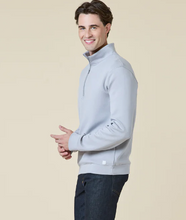 Load image into Gallery viewer, Softies Men&#39;s DreamTech 1/4 Zip
