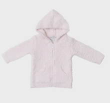 Load image into Gallery viewer, Barefoot Dreams CozyChic Infant Hoodie
