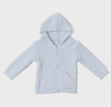 Load image into Gallery viewer, Barefoot Dreams CozyChic Infant Hoodie
