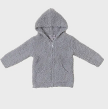 Load image into Gallery viewer, Barefoot Dreams CozyChic Infant Hoodie
