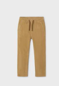 Boy Velvet Chino Pants