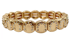 La Lumiere Stackable Bracelets