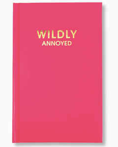 Hard Cover Journal