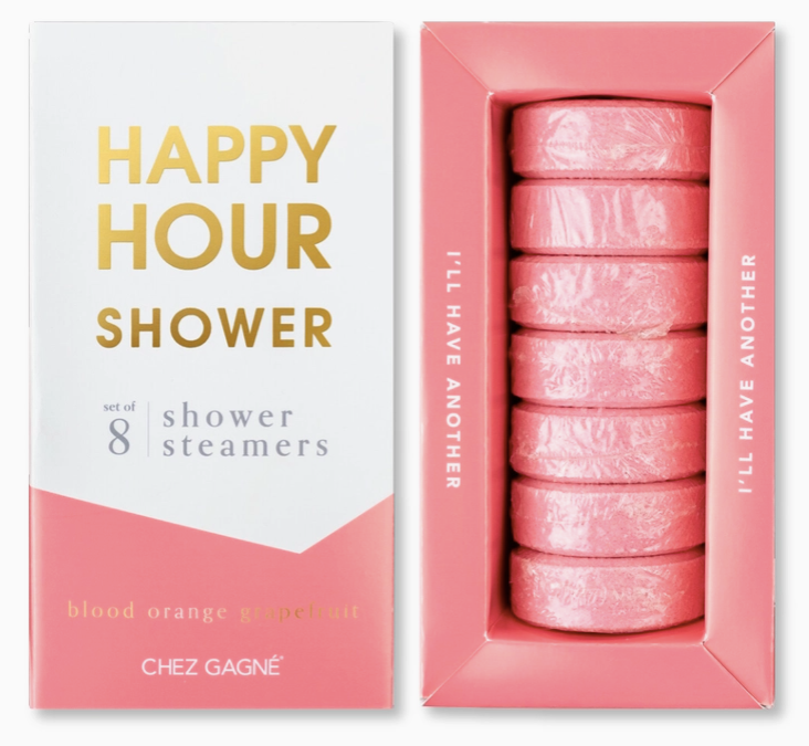 Aromatherapy Shower Steamers