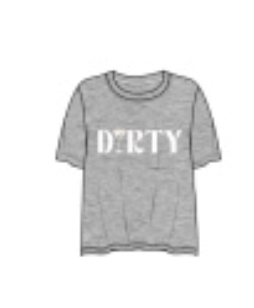 PJ Salvage Dirty Martini Tee