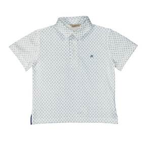 Diamond Polo Short Sleeve