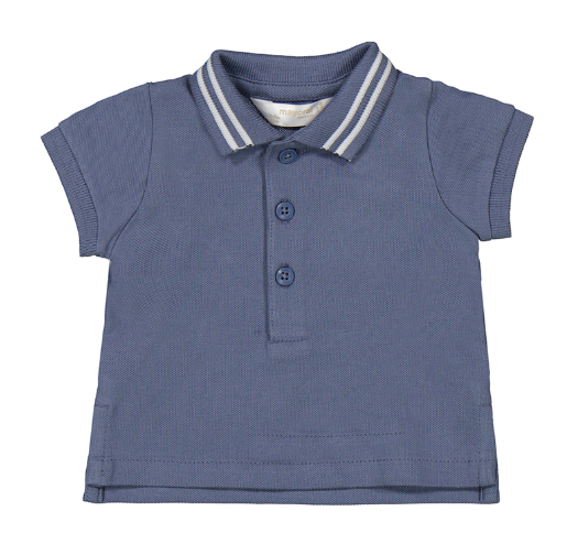 Boys Navy Polo