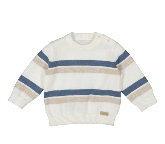 Boys Stripe Sweater