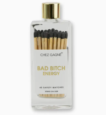 In Case Of Matches