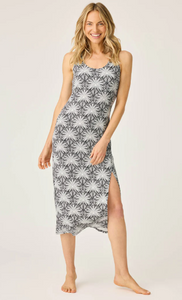 PJ Salvage Shady Beach Dress