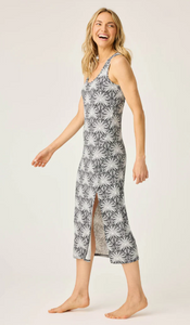 PJ Salvage Shady Beach Dress