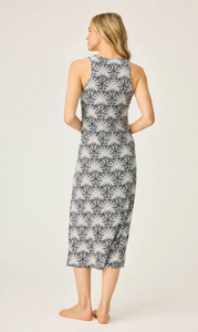 PJ Salvage Shady Beach Dress