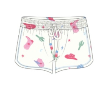 PJ Salvage American Honey Shorts