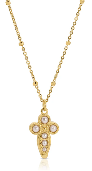 Baby Athena Necklace