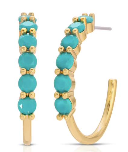 Alexandria Midi Hoop