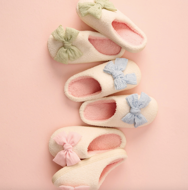 Bow Slipper