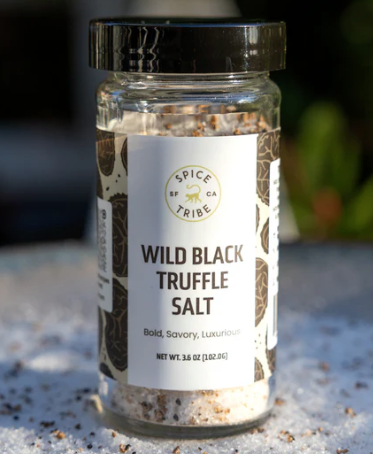 Savory Truffle Sea Salt