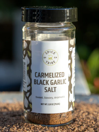 Umami Black Garlic Sea Salt