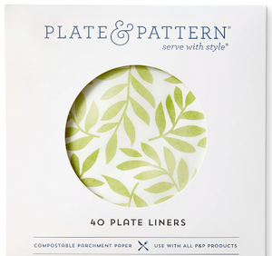 Plate & Pattern