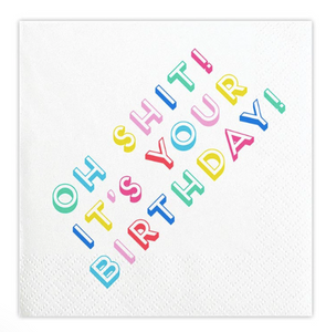 5" Party Napkin
