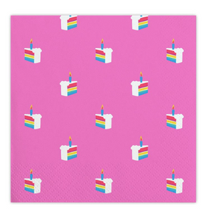 5" Party Napkin