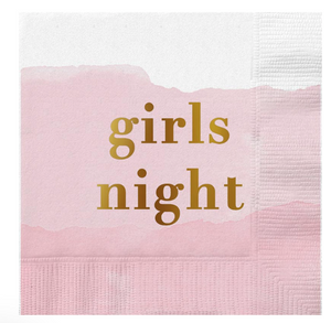 Foil Party Napkin