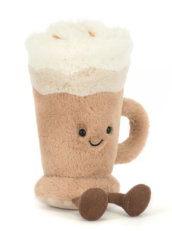 Jellycat Amuseables Latte